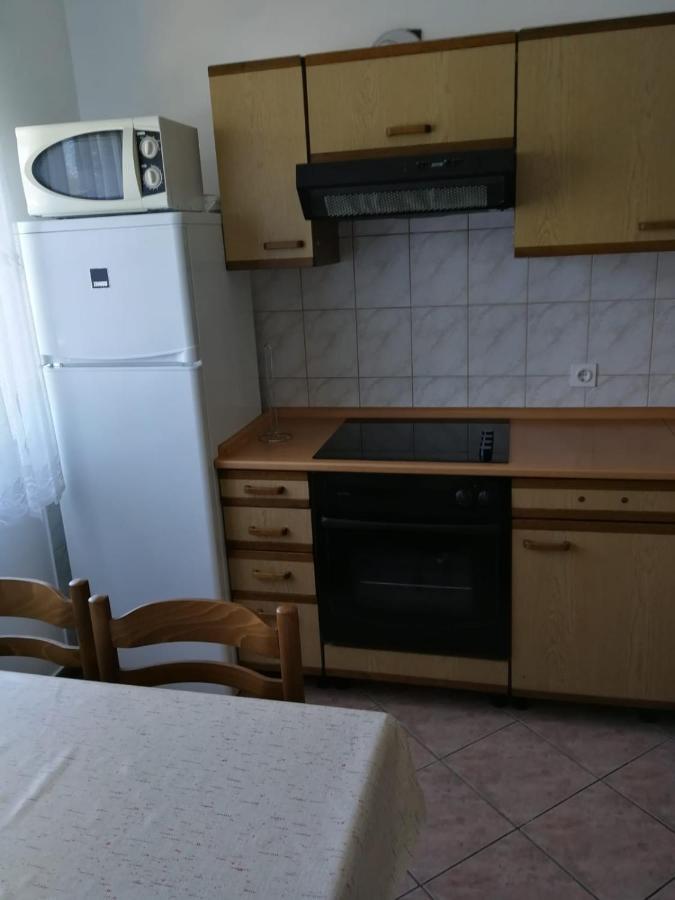 Apartments Ljubica Biograd Na Moru Exterior photo
