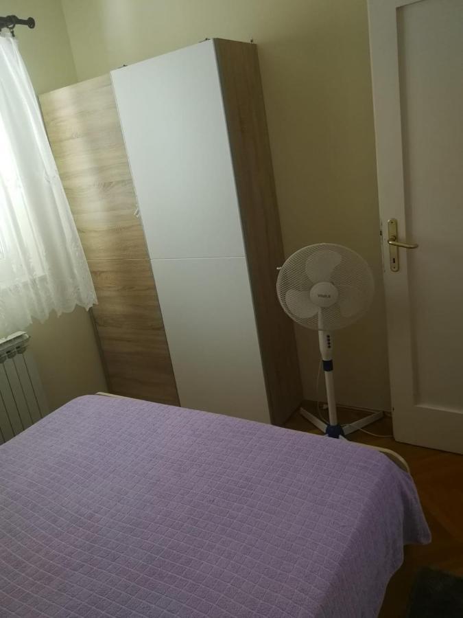 Apartments Ljubica Biograd Na Moru Exterior photo