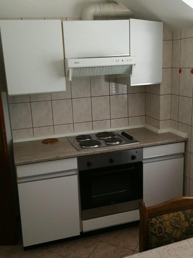 Apartments Ljubica Biograd Na Moru Exterior photo