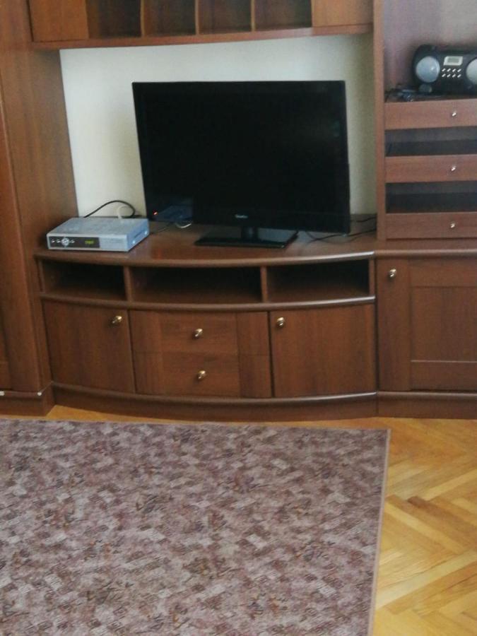 Apartments Ljubica Biograd Na Moru Exterior photo
