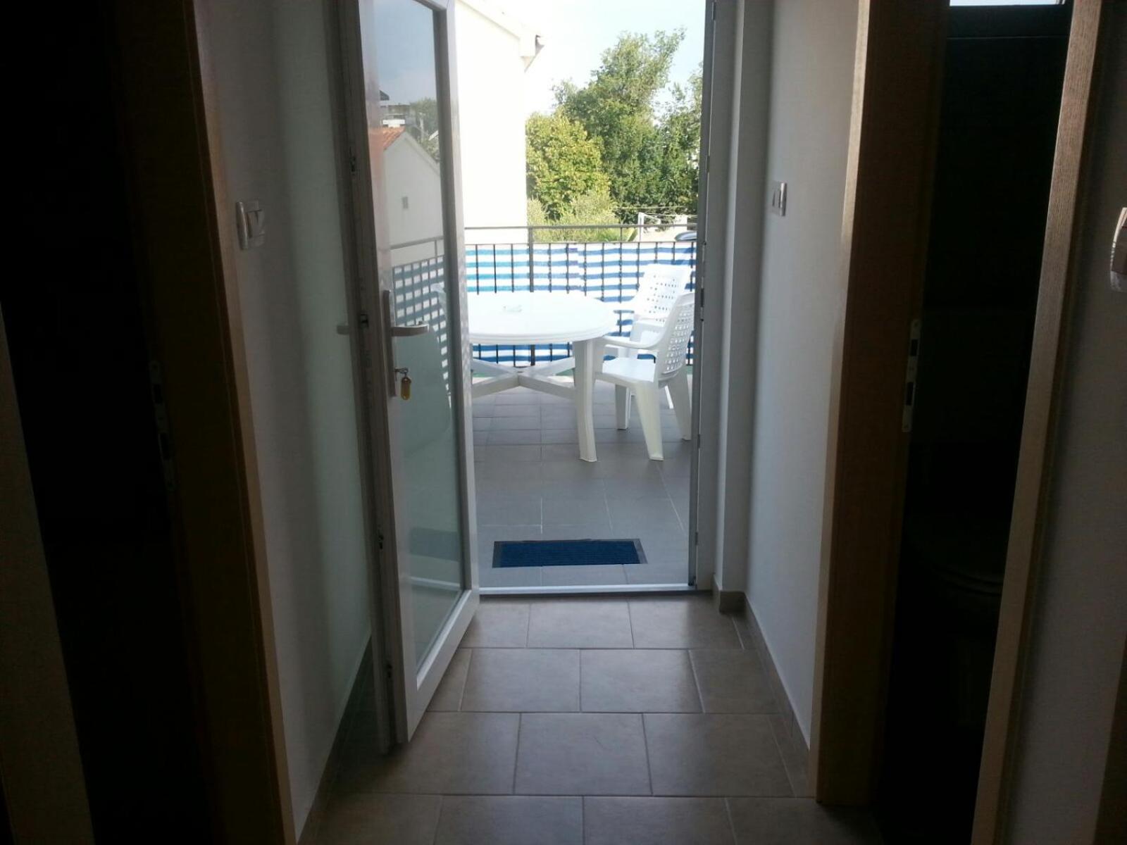 Apartments Ljubica Biograd Na Moru Exterior photo